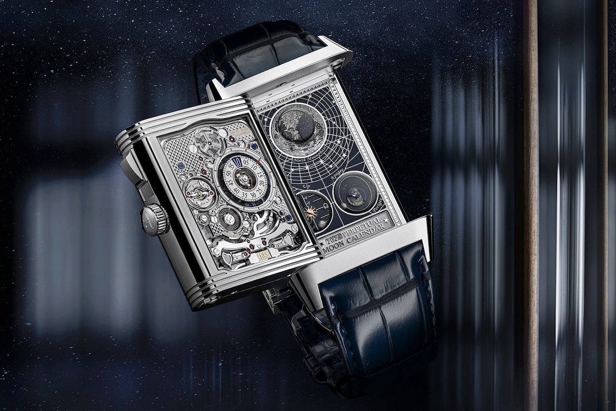 Jaeger-LeCoultre 'Unfolds Infinity' With A Watchmaking World First