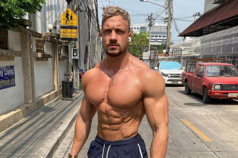 Jo Lindner, German Bodybuilder & Instagram Sensation Has Died Aged 30