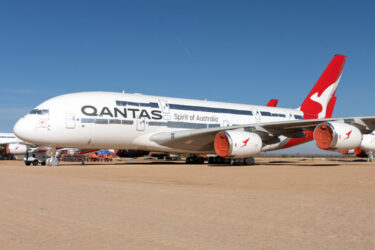 Qantas Bucks Airbus A380 Trend, Backs The Superjumbo For The Long Haul