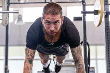 Unstoppable Sergio Ramos Completes Beast Mode Workout Even After Testing Positive For Coronavirus