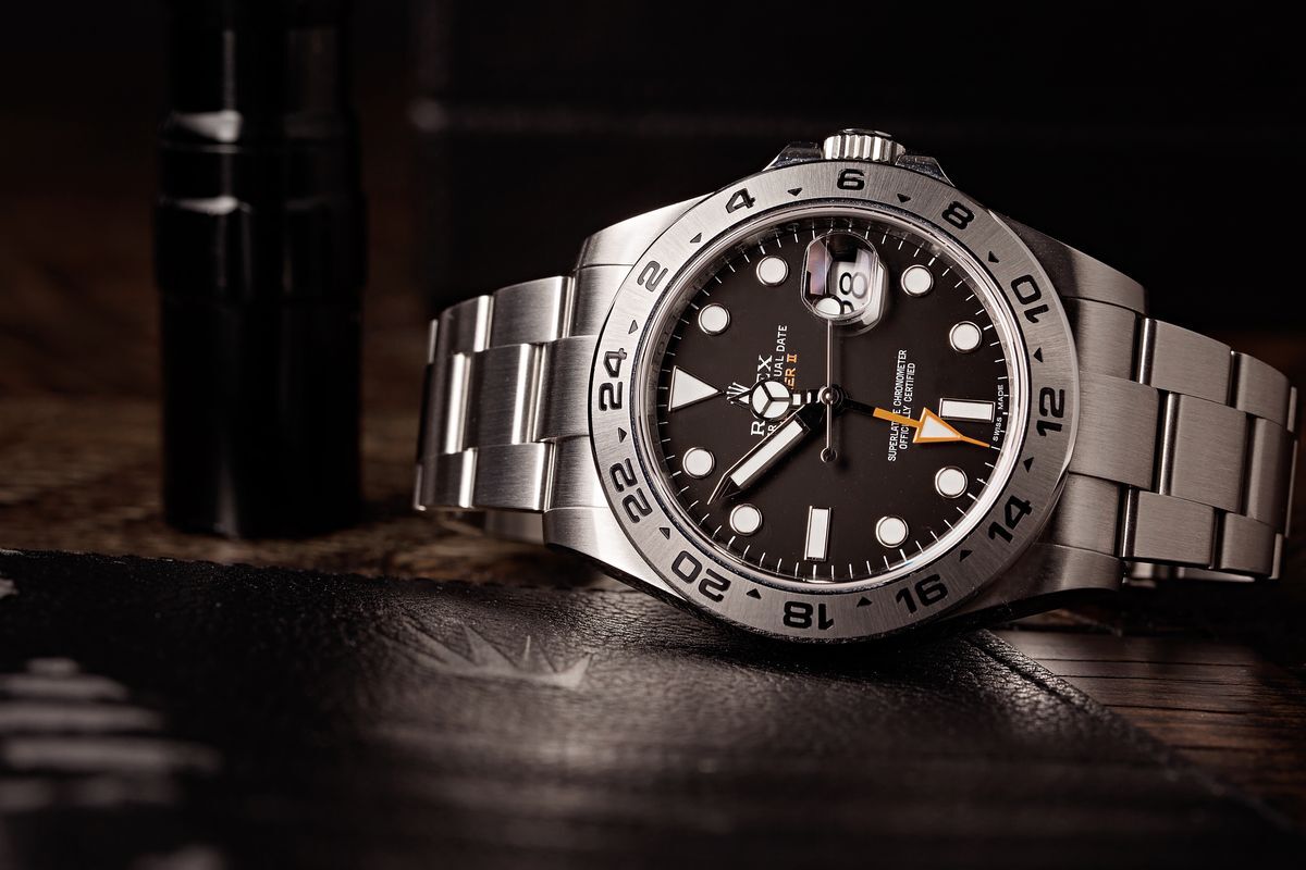 Rolex Drops Huge New Model Hint Ahead Of Watches &amp; Wonders 2021
