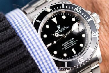 Watchmaker Brings World's Dirtiest Rolex Back From The Grave
