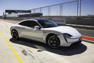 I Drove Porsche's Insane New Electric Car. It Blew My Mind