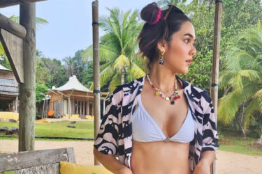 Thai Actress' Lavish Holiday Photos Spark Controversial 'Travel Shaming' Debate