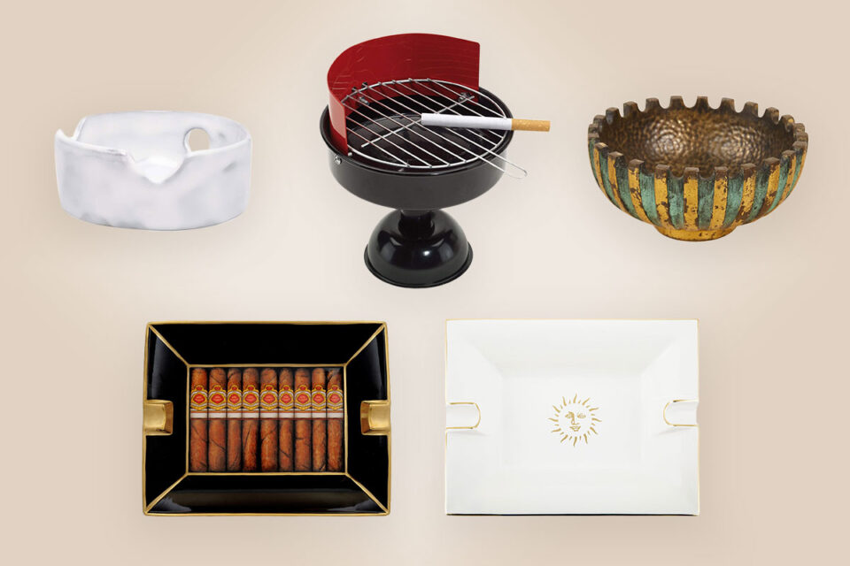 Cool Ashtrays 11 Best Ashtrays To Die For
