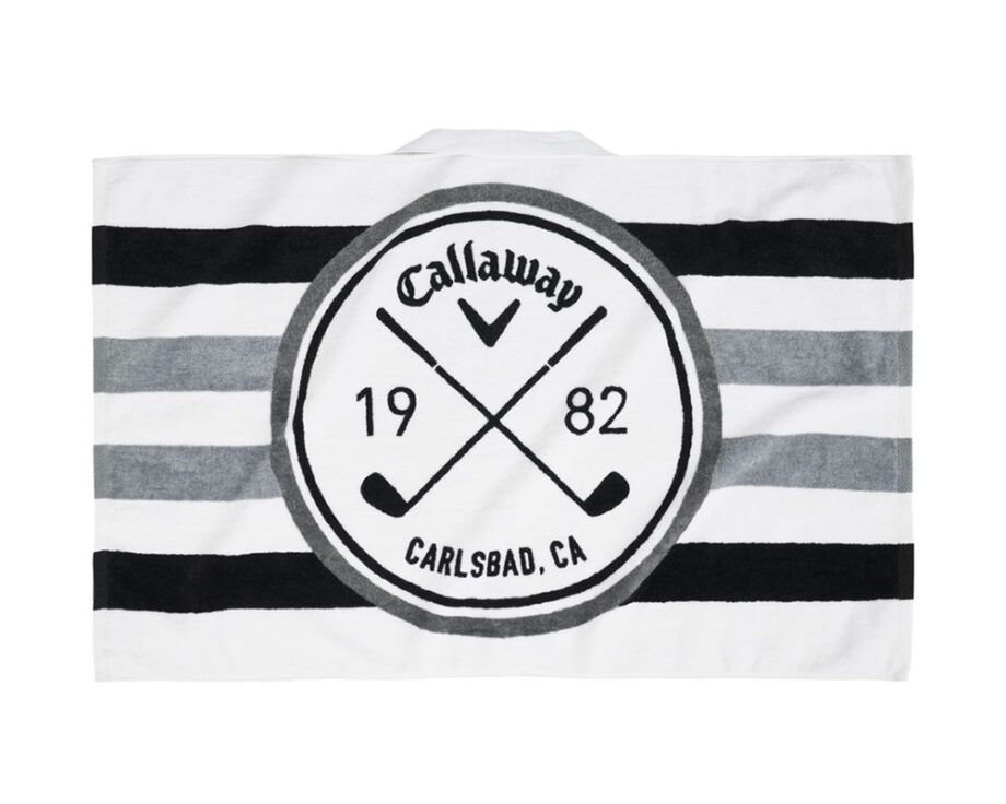 Callaway Golf Towel