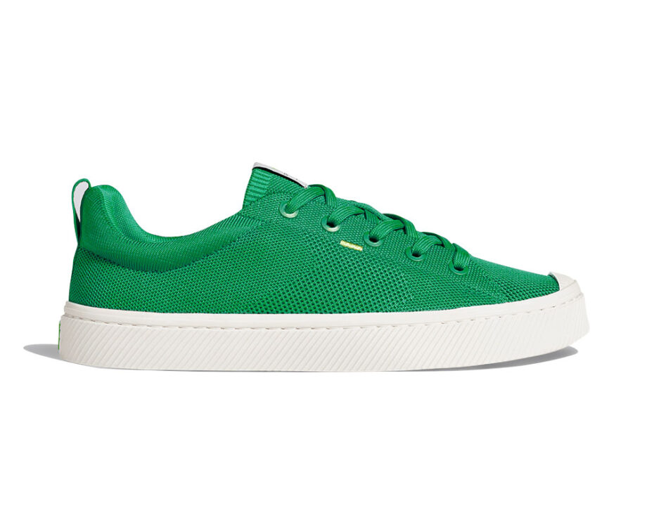 Cariuma Green Shoes