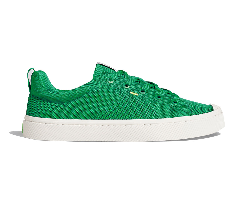 Cariuma Green Shoes