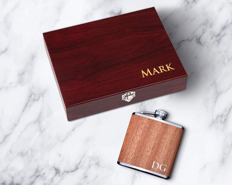 10 Best Personalised Gifts For Men of 2023