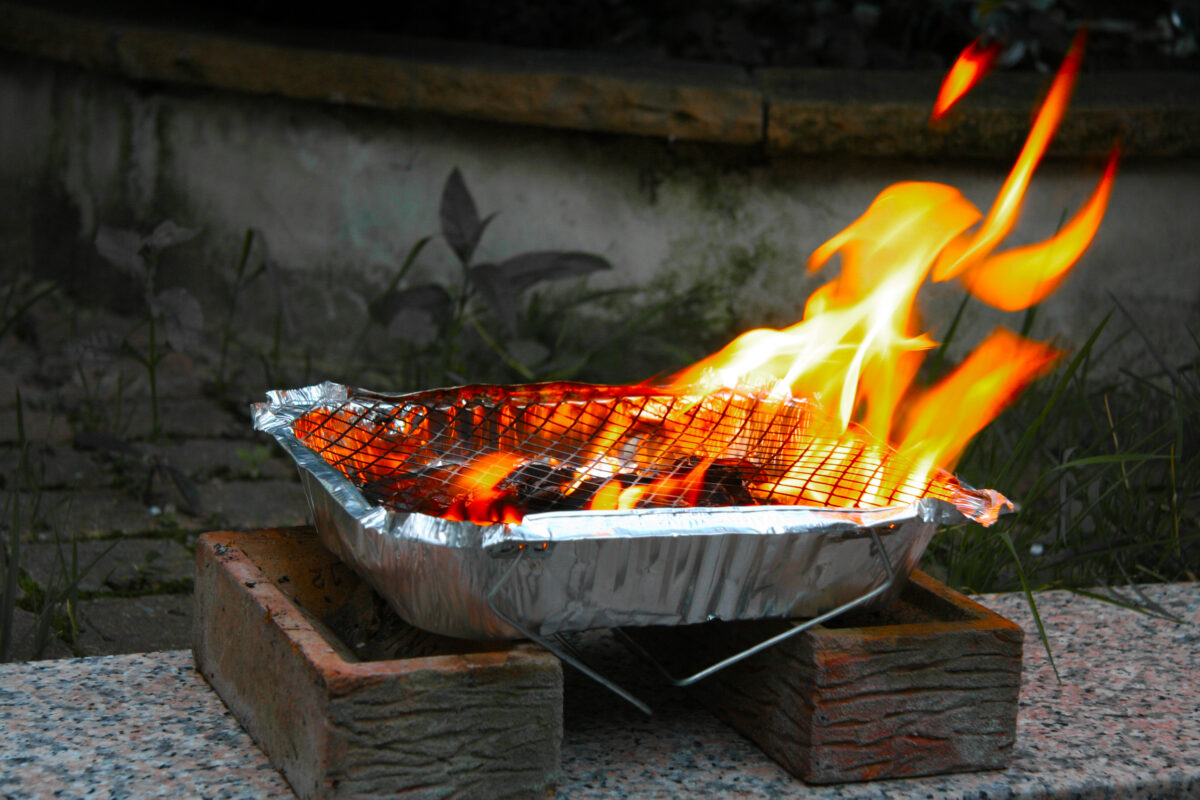 Disposable Grills Take Europe By Storm, Will Australia Be Next On This