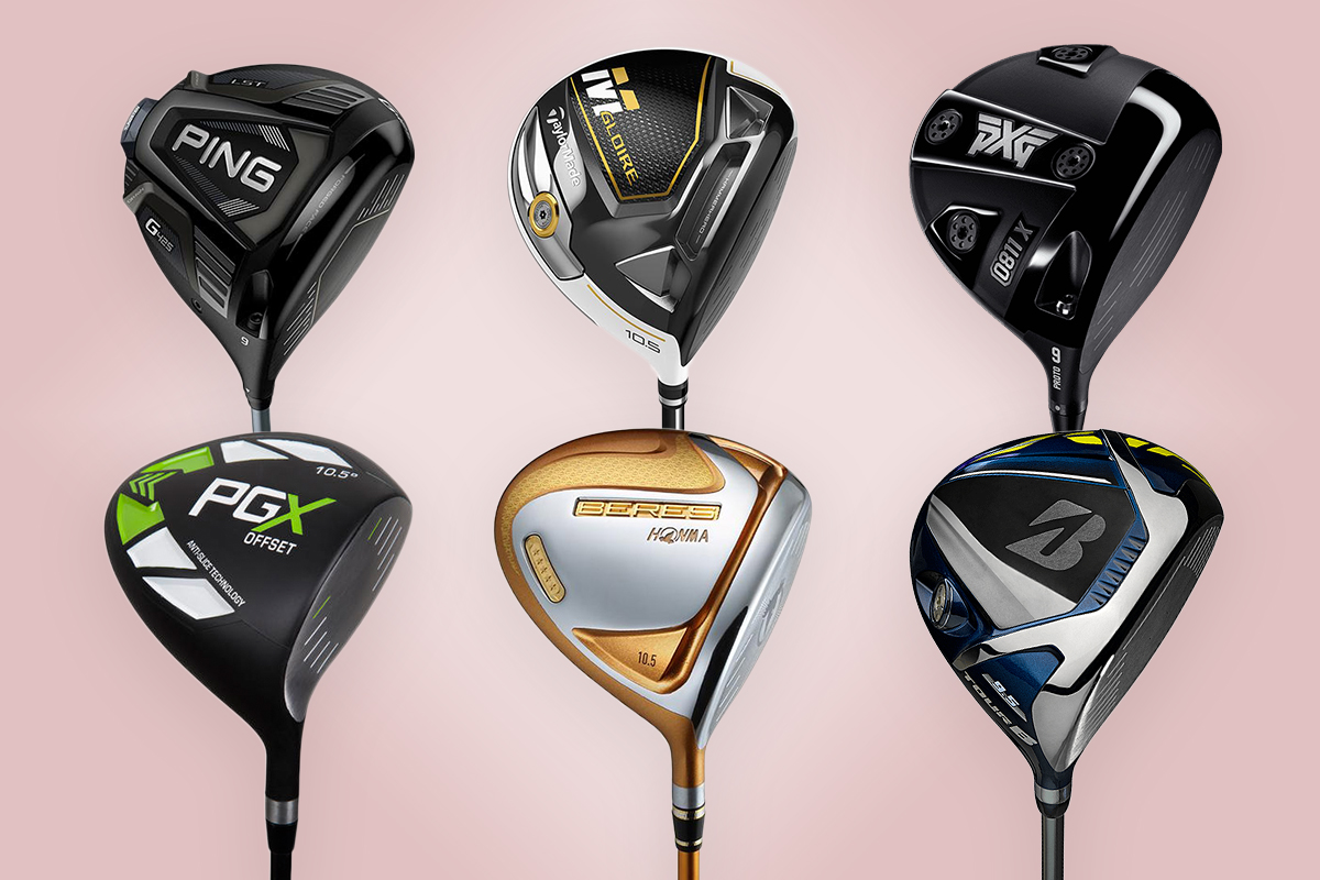 14 Best Golf Drivers To Buy