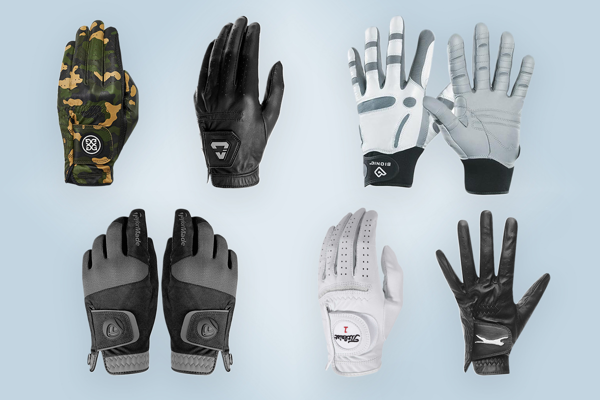 Golf Gloves Featured Image