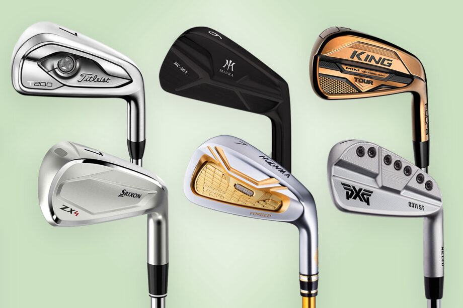 15 Best Golf Irons