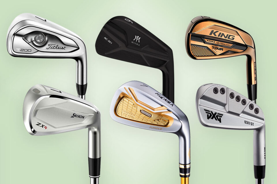 15 Best Golf Irons