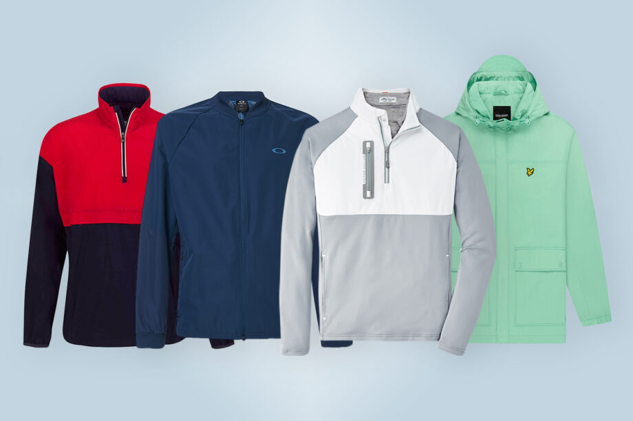 Golf Rain Jackets 20 Best Golf Jackets For Men 2023