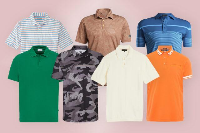 28 Cool Golf Shirt Brands For Men To Rock In 2023