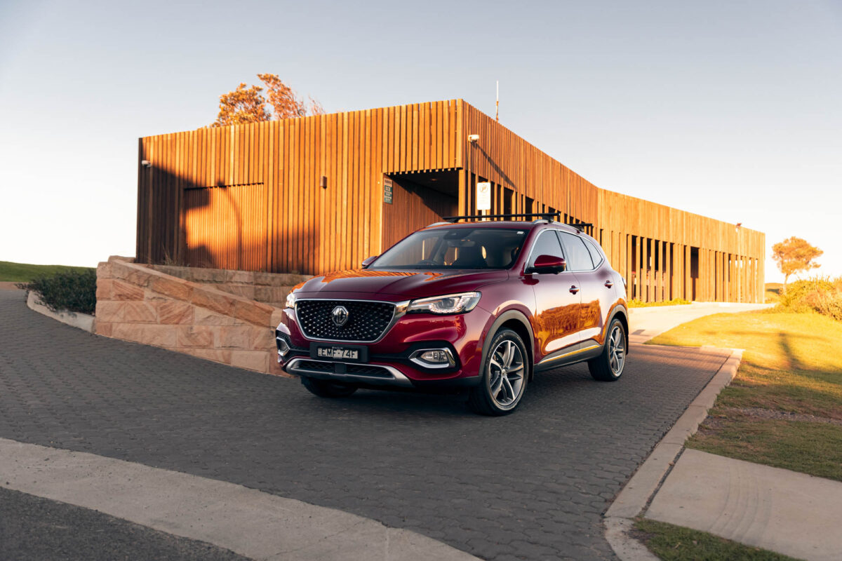Australia’s Best New Family SUV Comes From The Most Unlikely Brand