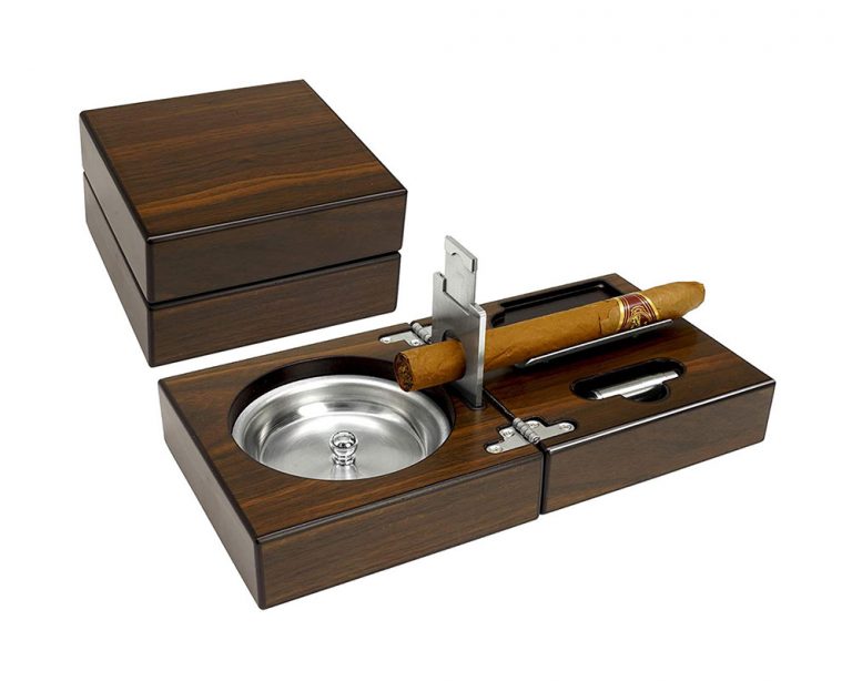 11 Cool Ashtrays For Cigar and Cigarette Smokers [2021 Edition]