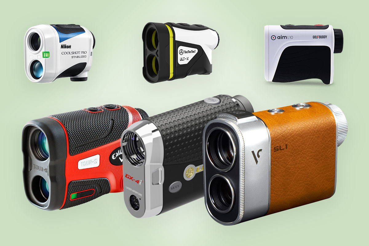12 Best Golf Rangefinders To Reach The Pin In Less Shots