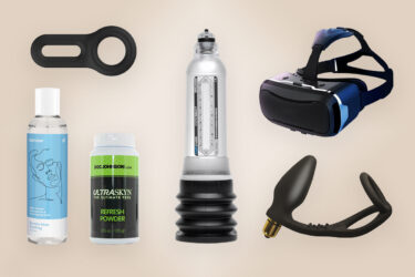 Sex Toys for Men Featured Image