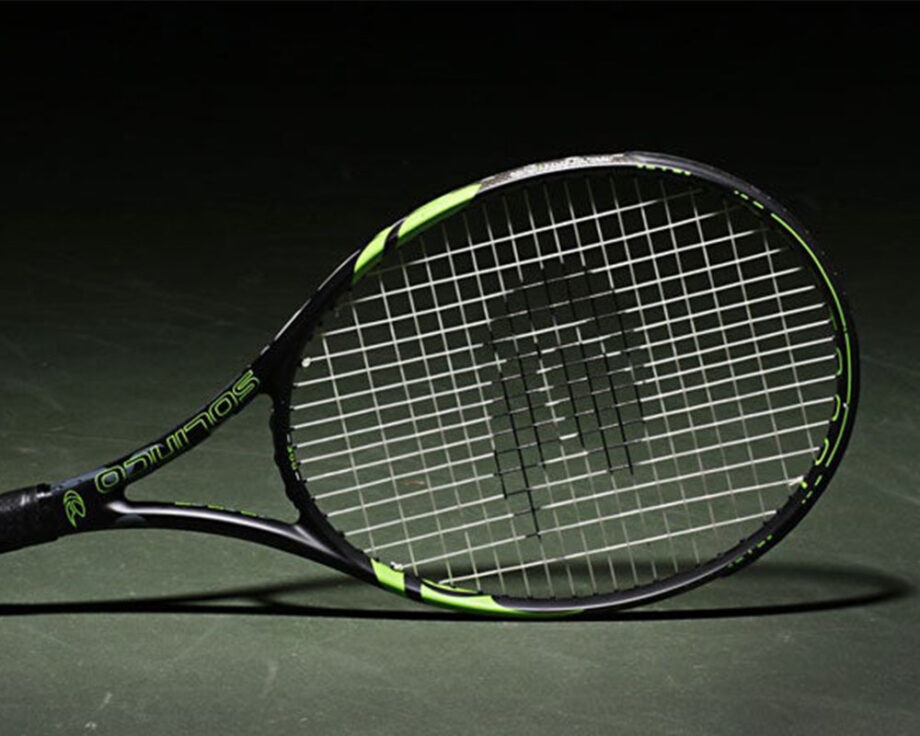 Solinco Tennis Racquet