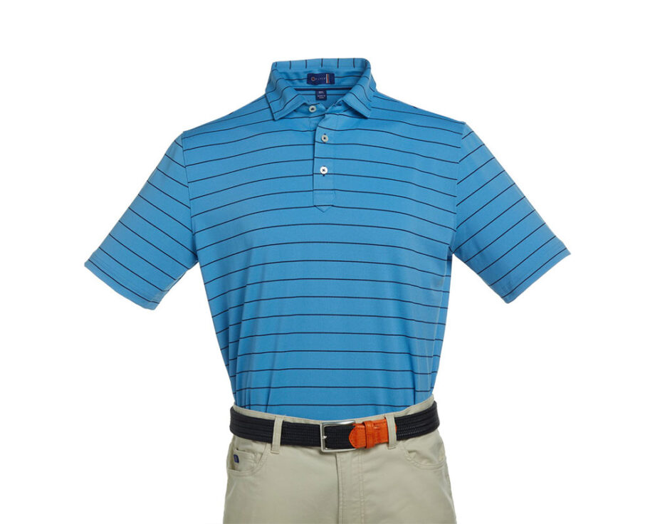 Stitch Golf Shirt