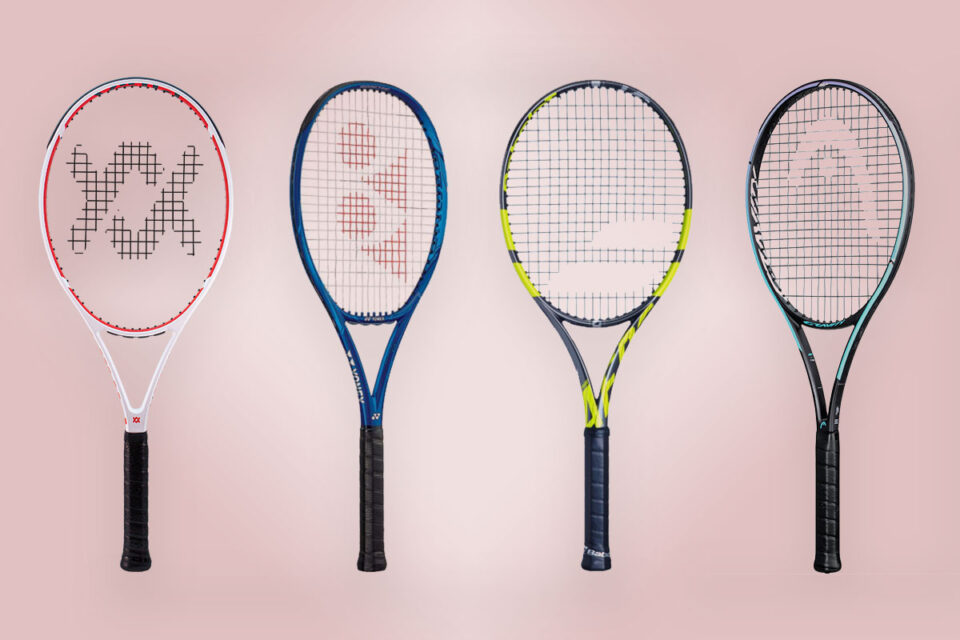 Tennis Racquets Featured Image