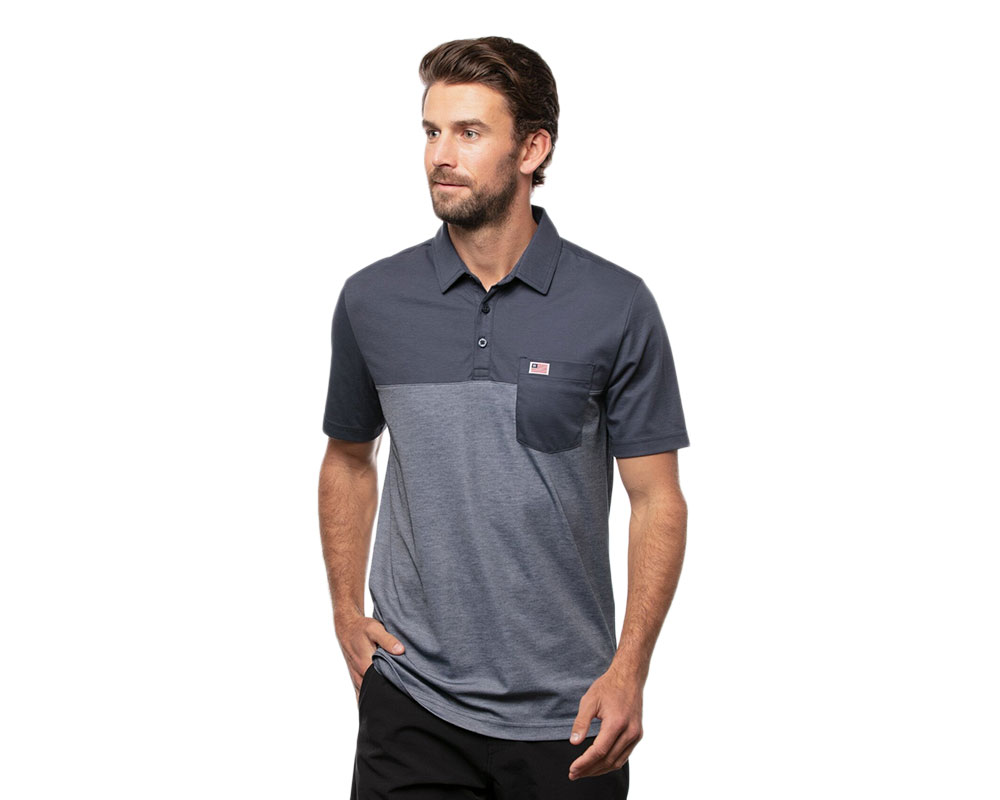 Travis Mathew Golf Shirt