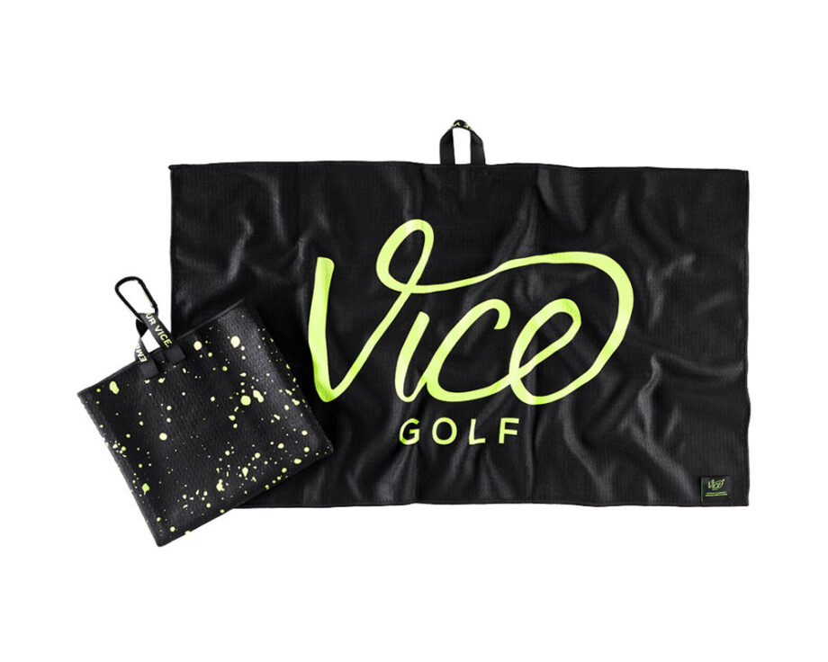 Vice Golf Golf Towel