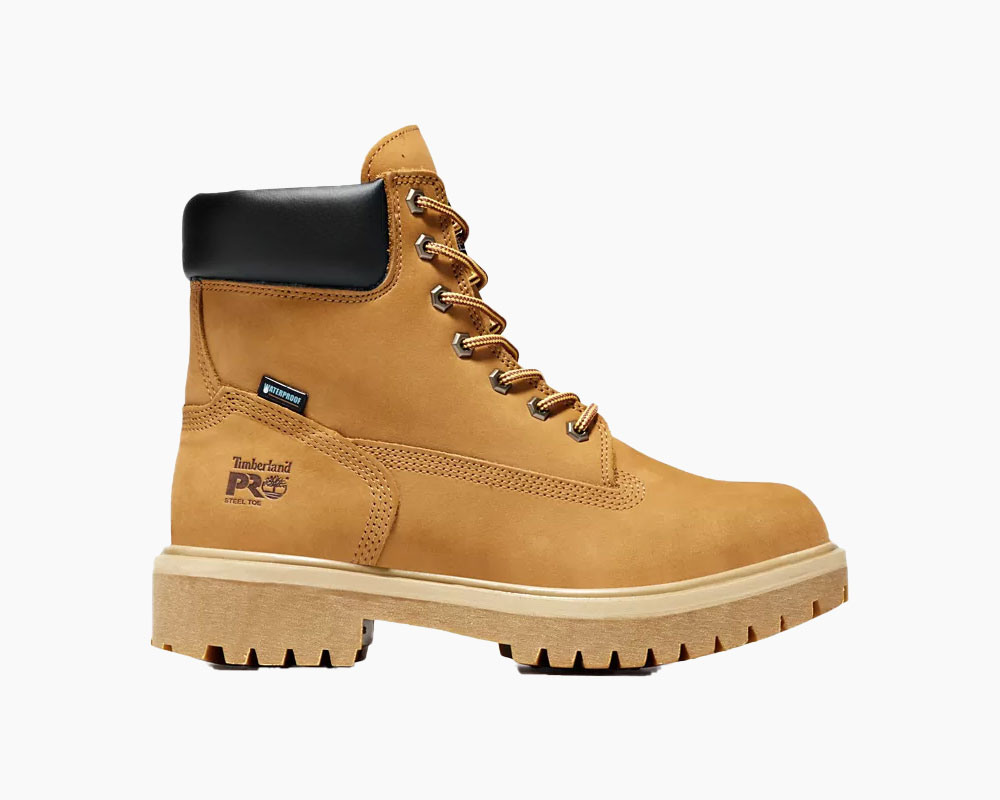 best work boot for men