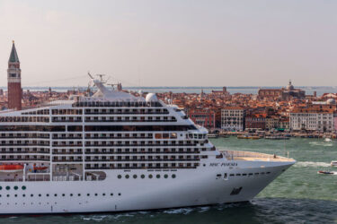 Venice Cruise Ship Controversy Continues As Italian Authorities Appear Unable To Enforce Ban