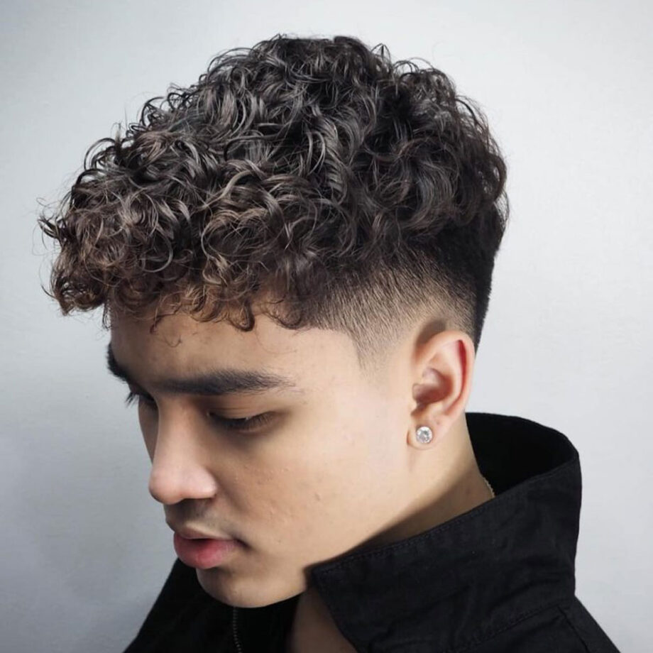 96 Curly Hairstyles Haircuts For Men 2021 Edition  96 Curly Hairstyles Haircuts For Men 2021 Edition