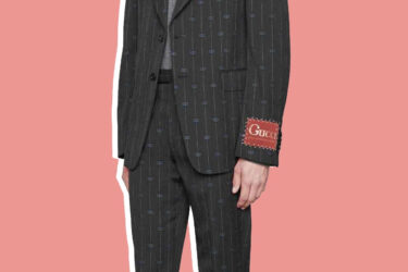 Gucci Is Making The Most Common Men’s Fashion Fail… Fashionable