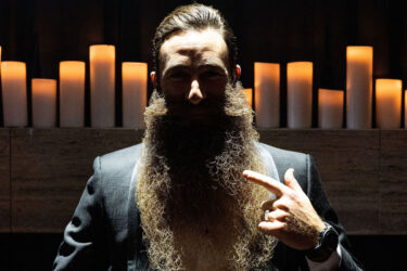 'Historic Moment': Australian Man Shaves His Million Dollar Beard For Charity
