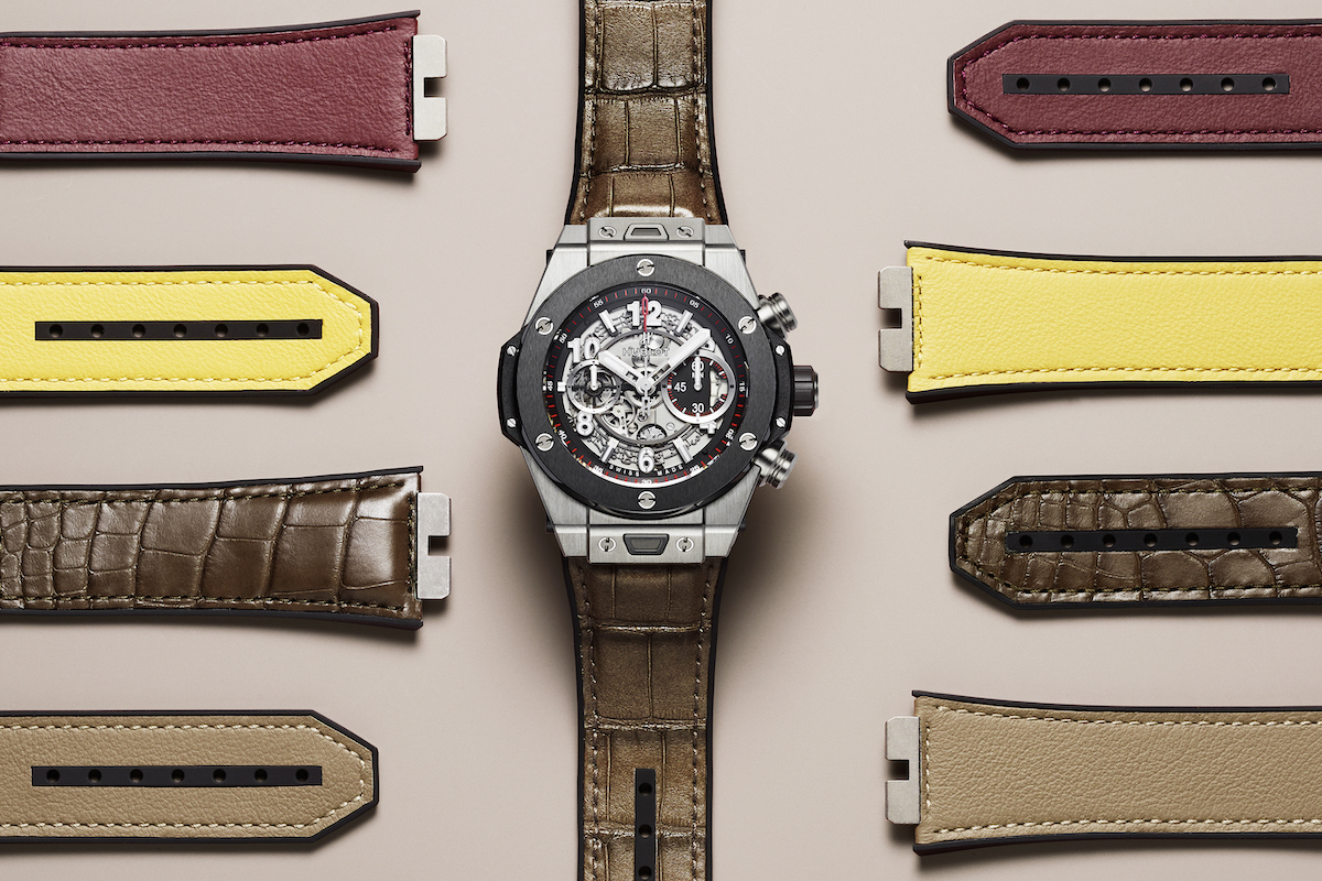 Hublot's Indulgent In-Store Service More Watch Brands Should Be Offering