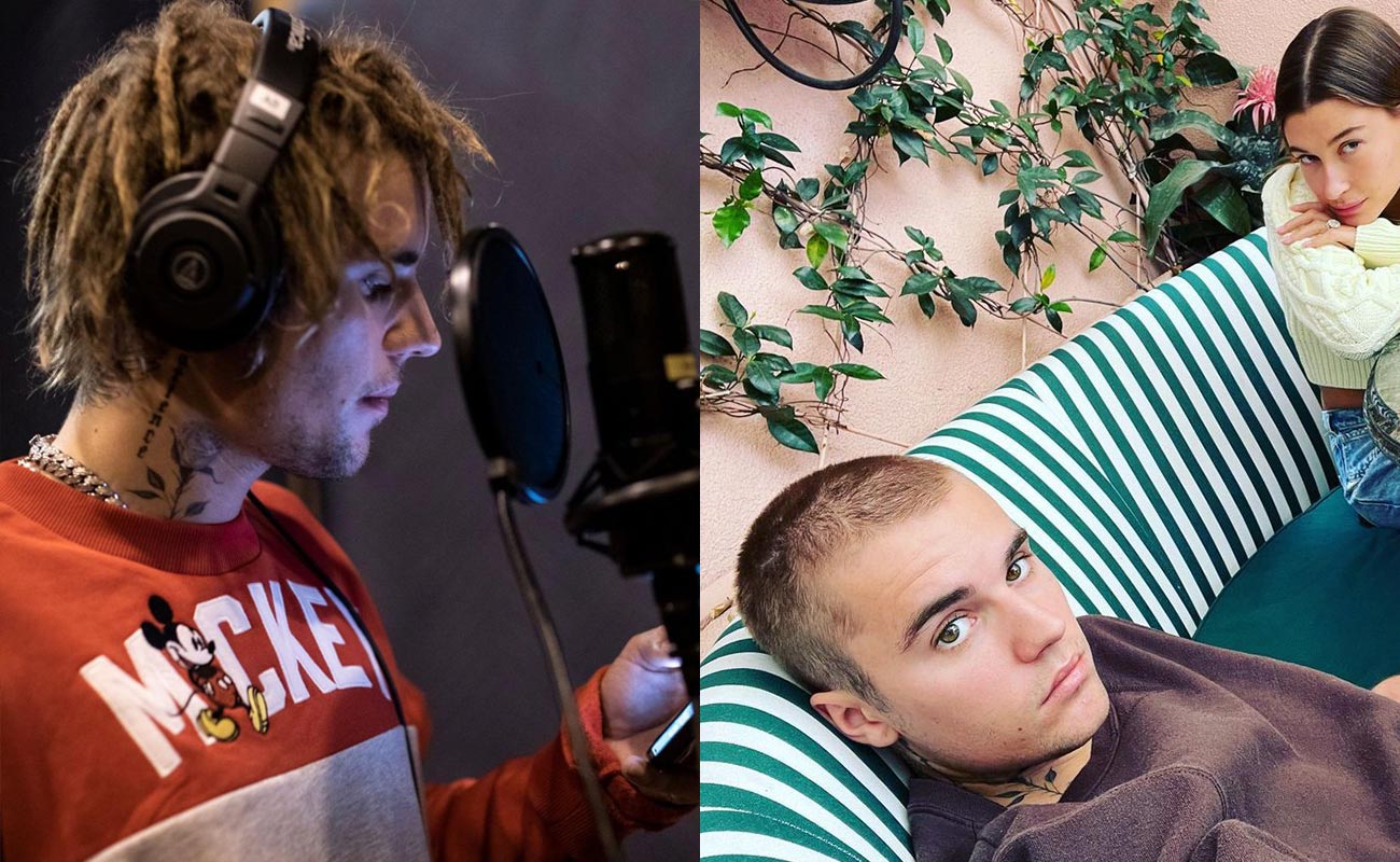 Justin Bieber Succumbs To COVID’s Most Popular Men's Haircut