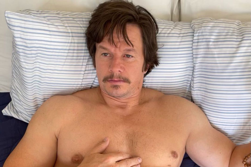 Mark Wahlberg Champions Dad Bod Trend Taking Hollywood By Storm