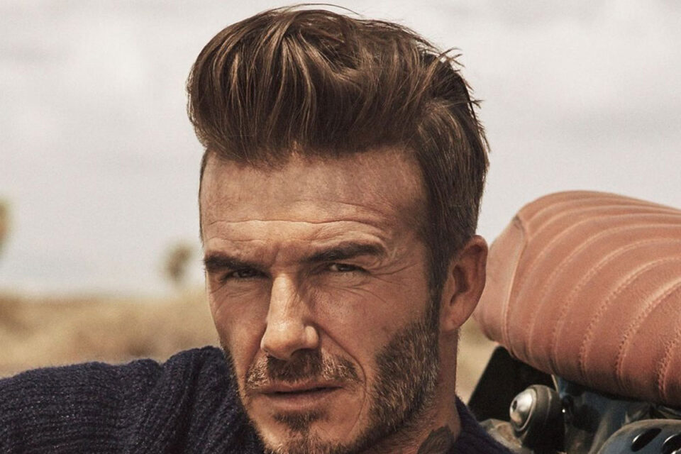 7. Blonde Pompadour Hairstyles for Men - wide 2