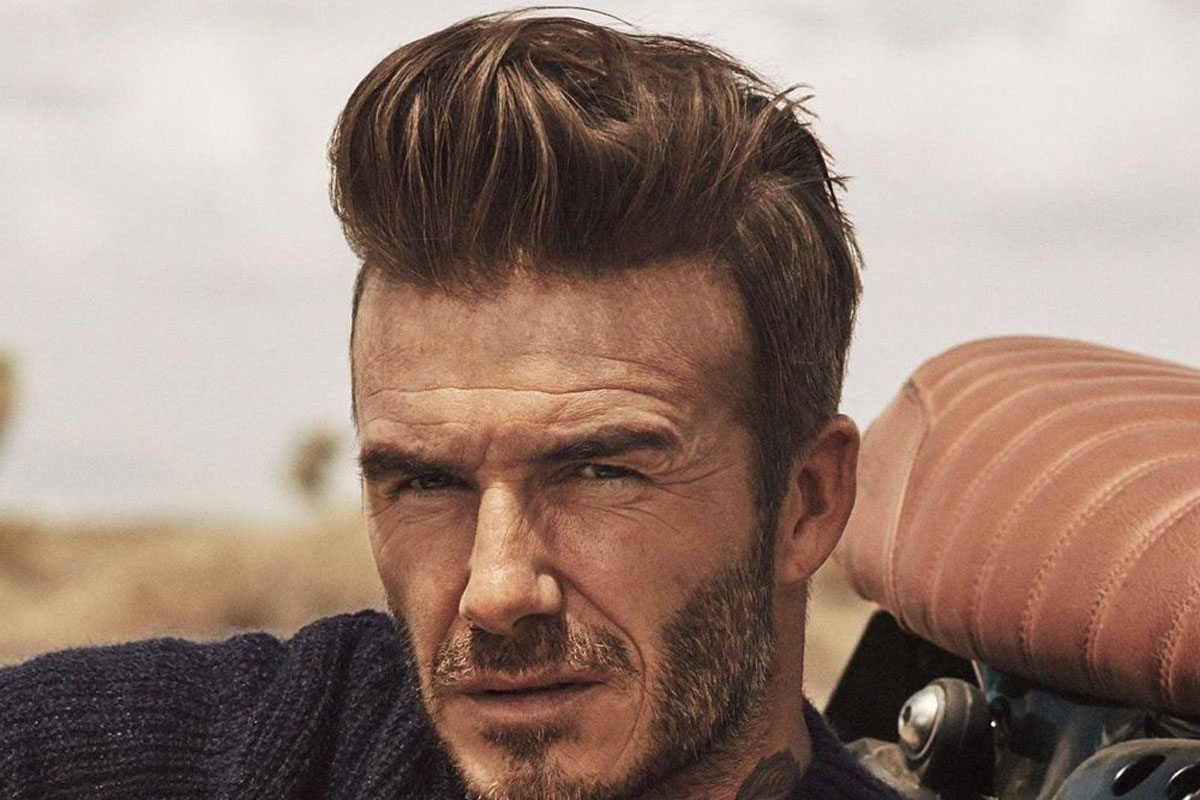 Pompadour Hairstyle A Guide On How To Style The Pompadour In 20