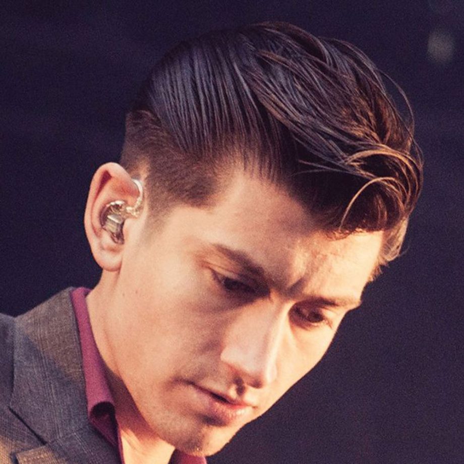 19 Pompadour Hairstyles For Men To Up Their Game  GATSBY