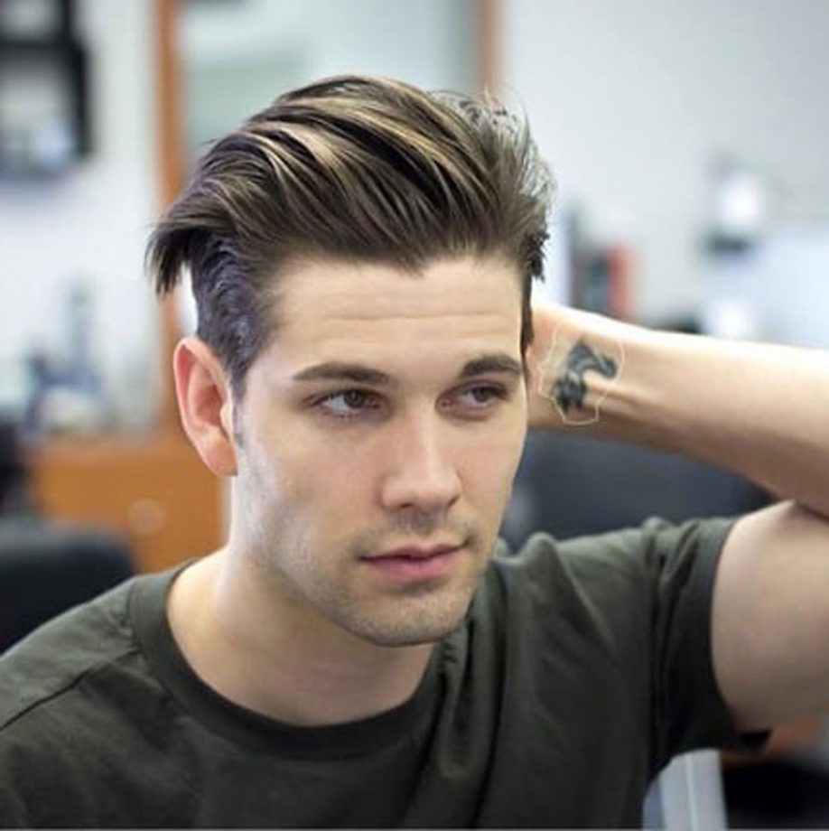 How to Style a Quiff Hairstyle - 14 Best Quiff Hairstyle for men | Be  Beautiful India