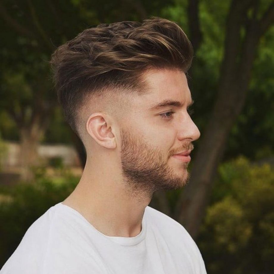 26+ Modern Quiff Hairstyles for Men - Men's Hairstyle Tips
