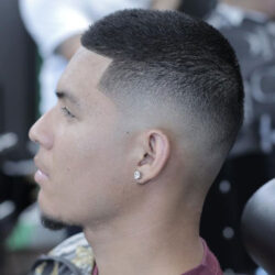 50 Best Taper Fade Haircuts For Men: Ideas And Inspiration