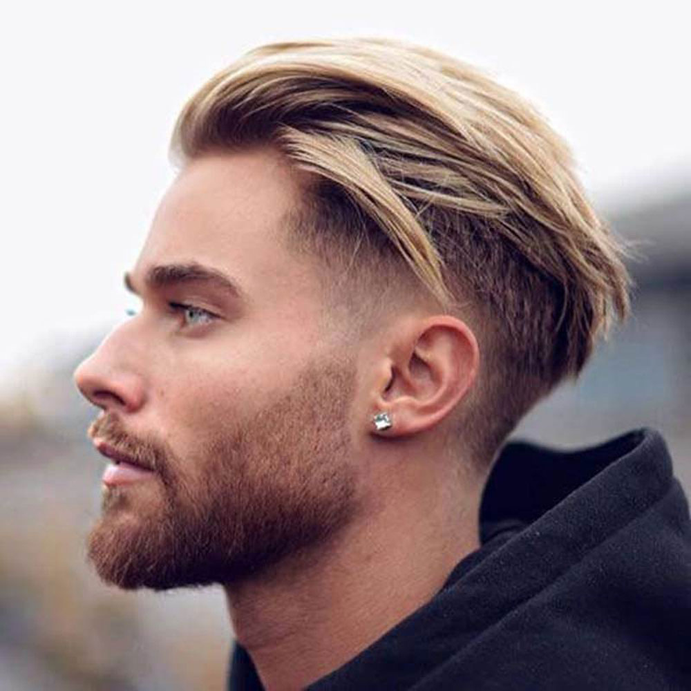 50 Timeless Taper Fade Haircuts A Guide for the Modern Gentleman  Haircut  Inspiration