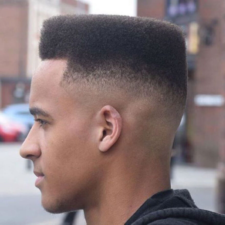 6 Men's Military Haircuts That Will Never Go Out Of Style