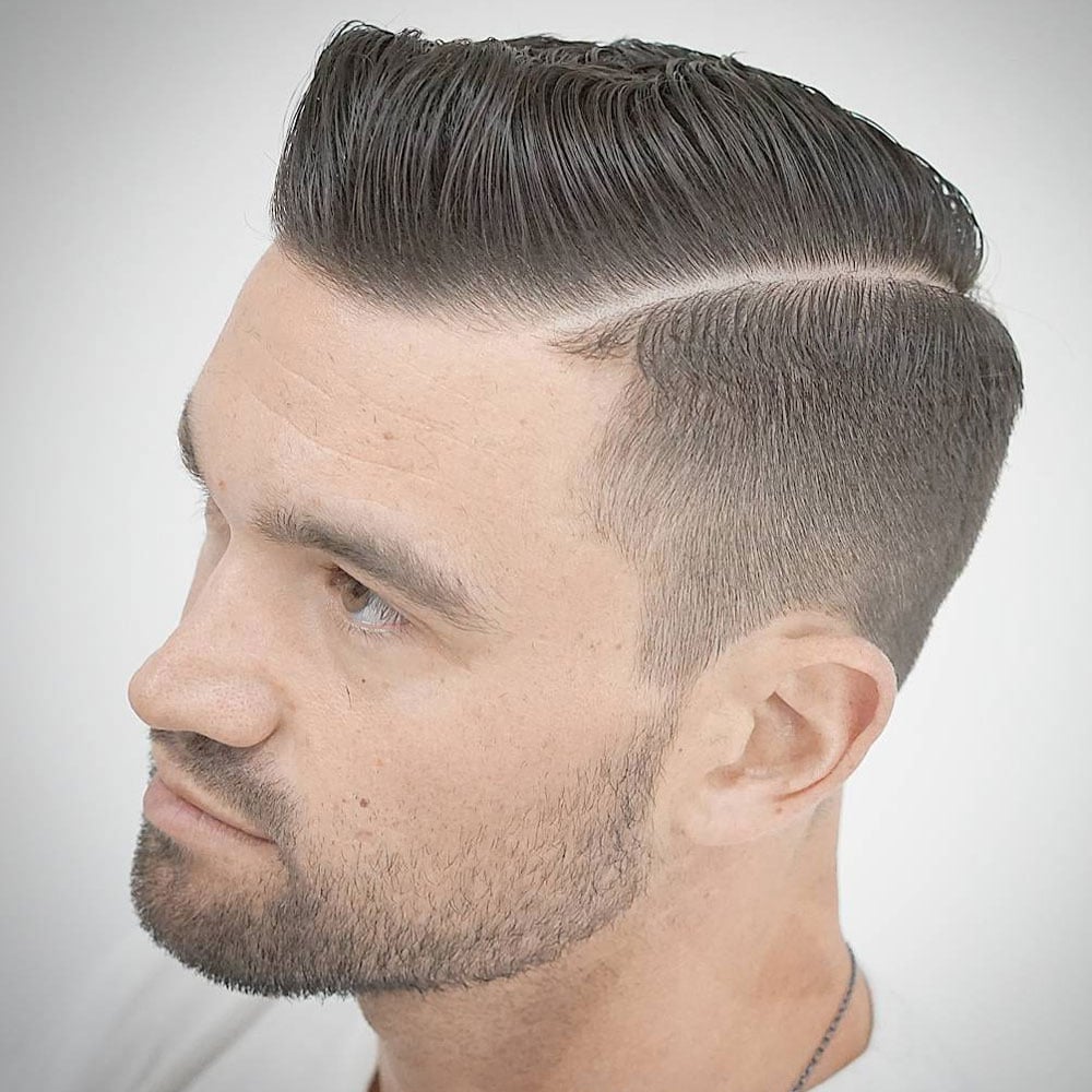 8 Best Military Haircuts For Men [2021 Edition]