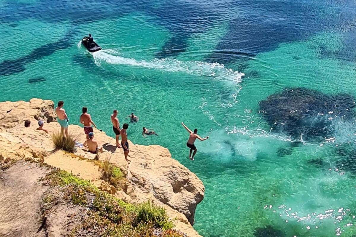 Mount Martha Pillars Australia's Secret 'Mini Greece' Is Not As Mount Martha Pillars Australia's Secret 'Mini Greece' Is Not As