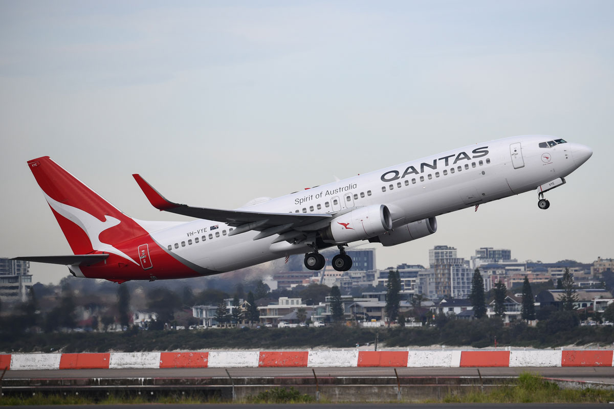 Qantas Offering 'Mega Awards' For Certain Kind Of Passenger