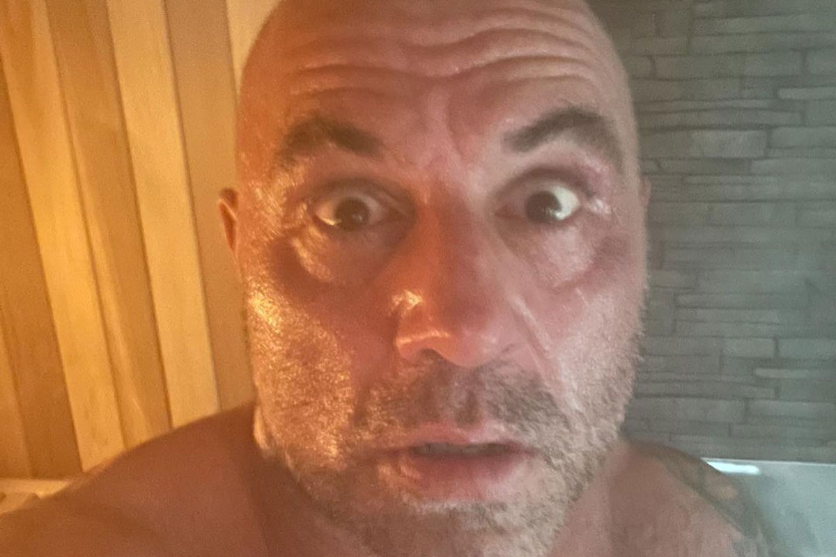 Joe Rogan’s Sauna Experience Is A Lesson For Us All