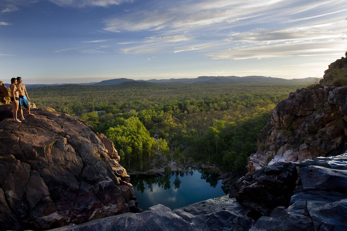 Push To Close Kakadu's Gunlom Falls During Legal Battle Over Sacred Site Offences